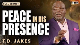 TD Jakes Seeing Gods Blessing on Your Life  Full Sermons on TBN [upl. by Schaefer709]