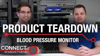 Connect Blood pressure monitor teardown [upl. by Jade]