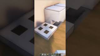 Working Microwave🍖 minecraft tutorial minecraftshorts derpyjhomes fyp shorts [upl. by Bondon285]