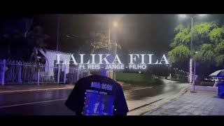 OS BROW  LALIKA FILA Ft REISJANGEFILHO Official musicvideo [upl. by Adianes]