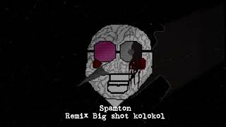 Spamton Remix Big Shot quotKolokolquot [upl. by Eiuol724]