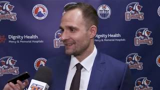 CONDORS  Sekera PostGame [upl. by Ewold]