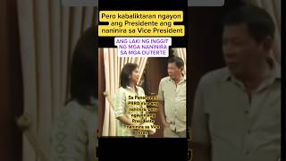 PRRD AT LENI NG DI PA SINISIRAAN SYA [upl. by Kenay845]