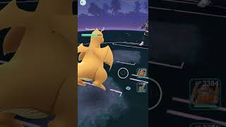 Pokemon GO  Adventure week  Taken Over  Leader Cliff  pokemon pokemongo [upl. by Aynwat84]