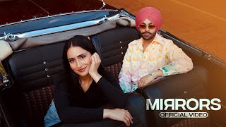 Mirrors Official Video Jordan Sandhu  Tanu Grewal  ALPHA Debut Album [upl. by Mab]