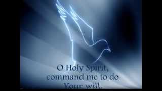 Novena to the Holy Spirit [upl. by Isolda]