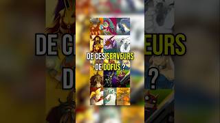 Tous les pays qui ont eu un serveur DOFUS [upl. by Toulon]