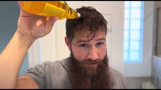 Lucky Tiger Hair Tonic Review Its Terrible with ONE Exception [upl. by Lerrud]