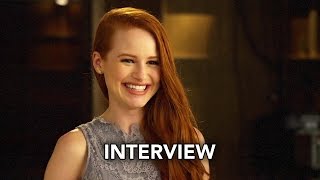 Riverdale The CW Madelaine Petsch Interview HD [upl. by Hecker739]