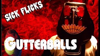 Is Gutterballs the Most Vulgar Slasher Movie Ever Made [upl. by Schuler]