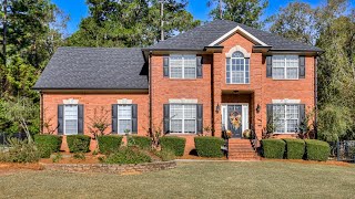 719 Deerwood Place Evans GA [upl. by Ronaele]