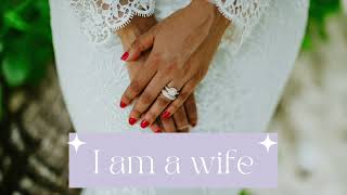 Becoming a GodFearing Wife  Christian Subliminal for Single Women and Married Wives [upl. by Sherwin]