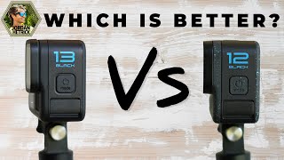 GoPro Hero 13 VS 12  Comparison  WORTH THE UPGRADE [upl. by Annice]