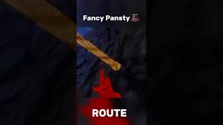 Fancy Pantsy route in project maple [upl. by Annayi361]