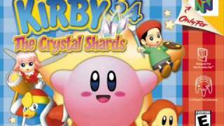 Kirby 64 The Crystal Shards  File Select Theme [upl. by Haroun247]