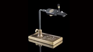 Regal Medallion Fly Tying Vise Assembly [upl. by Rofotsirk379]