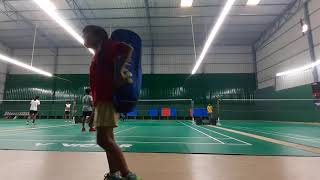 Kaushal taluka vs shubham verma practice match dmr Sports Academy [upl. by Connors]