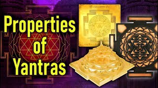 What is a Yantra Benefits of Worshiping and Meditating on Yantras [upl. by Nalek]