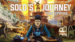 Rust  A Solo’s Journey III The Empire Movie [upl. by Chobot260]