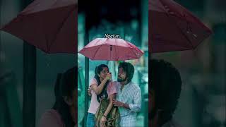 Penne penne unthan kaiyil nanum 🥰😍❤️lyriclytamizhan love lovesongs whatappstatus viral [upl. by Eelesor]