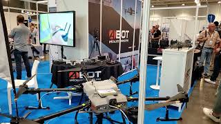 UAV Show 2023  Stand ABOT [upl. by Aihsila986]