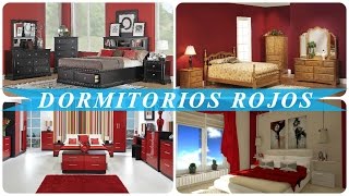 Dormitorios rojos [upl. by Awad]