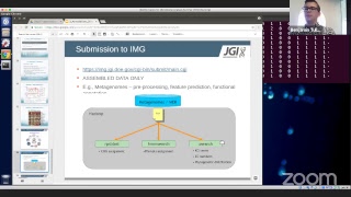 Day 2 Part 3 Annotating Metagenomes [upl. by Sirhc]