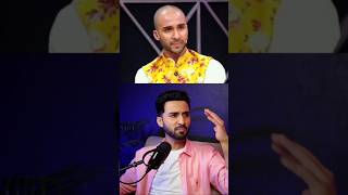 raghav juyal hua ganja😄😃 shorts youtubeshorts trending podcast [upl. by Anin]