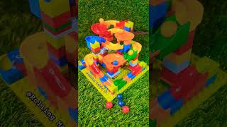 How to roll marble run and race mode ASMR 218 shorts marblerun asmr [upl. by Namdor]