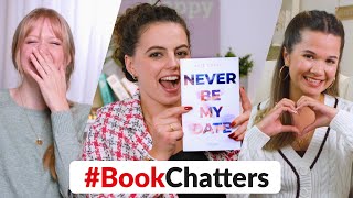 BookChatters I quotNever be my Datequot von Kate Corell [upl. by Noswal]