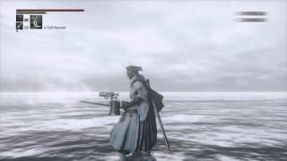 Bloodborne Rosmarinus Choir Sound Effect [upl. by Fondea]