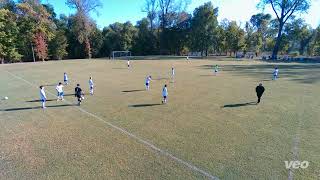 Oklahoma Cosmos ECNL RL B10 vs Tupelo FC ECNL RL B10 10202024 [upl. by Teerprah804]