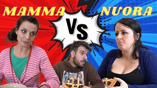 MAMMA vs NUORA scontro EPICO [upl. by Pate220]