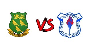 St Jago High vs Camperdown High  ISSA Schoolgirl Football Round of 16 1st leg  March 21 2022 [upl. by Kimball157]