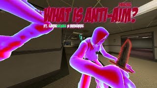 What is Antiaim ftgamesense amp aimware [upl. by Lyrehc349]