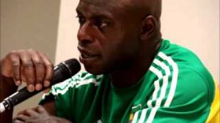 Ethiopia National Team Coach  Iffy Onuoras interview [upl. by Enirehtacyram]