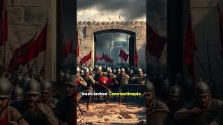 The Gate That Changed History The Fall of Constantinople in 1453 [upl. by Bowlds]