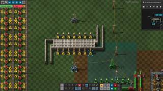 Factorio First Megabase  Part 11 [upl. by Amikay]