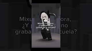 Estoy media despeinada  •• Face reveal 😫😭 roblox facereveal [upl. by Yretsym281]