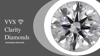 VVS Diamonds Compared VVS1 and VVS2 Clarity Diamonds Compared [upl. by Akinor400]