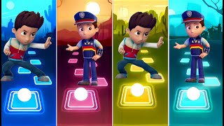 Tiles Hop  Paw Patrol vs Paw Patrol vs Rubble Paw Patrol vs Paw Patrol  Coffin Dance Editor [upl. by Kipp]