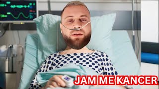 JAM ME KANCER  Luizi SHTROHET ne Spital pas Lajmit te FRIKSHEM [upl. by Oneg]