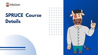 SPRUCE  Course Details [upl. by Anik]