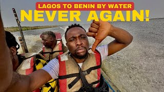 This Trip Was A Nightmare   Lagos Nigeria To Benin Republic [upl. by Cordeelia469]