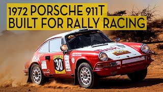 How This Porsche Survived the Wildest Rally in the World [upl. by Deyas130]