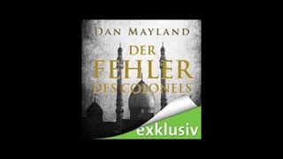 hörbuch thriller 2017 hörbücher kostenlos krimi 2017 des Colonels hörbuch komplett deutsch [upl. by Deeas]