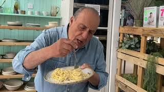 How to make Carbonara  Gennaro Contaldo [upl. by Snah6]