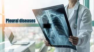 شرح أشعة الصدر  Chest Radiograph  الحلقة الثالثة  Pleural diseases [upl. by Publia]