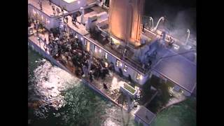 Titanic 3D  The Making Of Titanic  How the Boat Sinked HD [upl. by Belford]