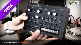 LMG EP10  Korg Monotribe V2 [upl. by Acinehs]